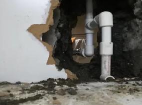 兰溪厨房下水管道漏水检测